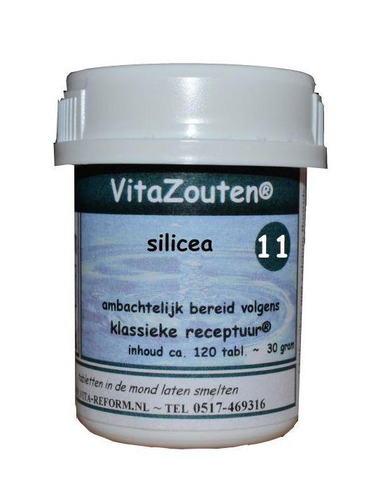 Silicea VitaZout Nr. 11