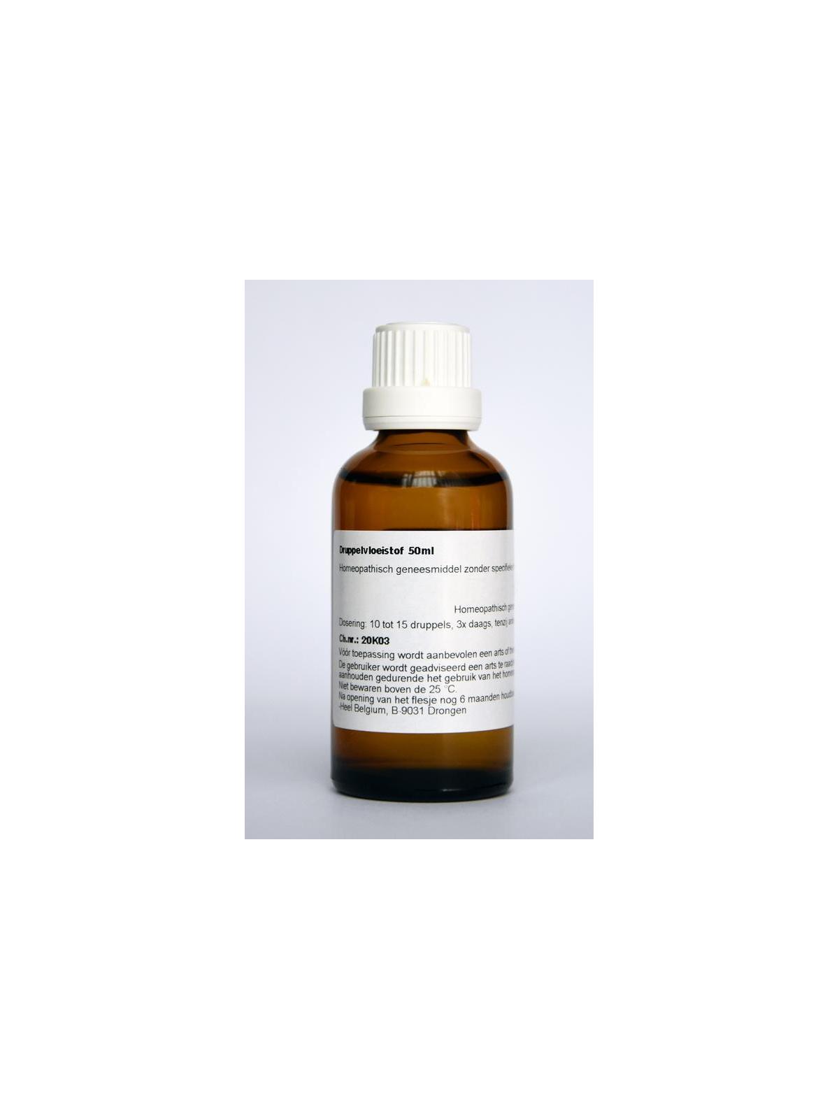 Ignatia amara D12