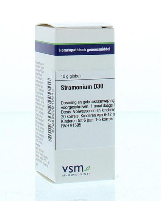 Stramonium D30