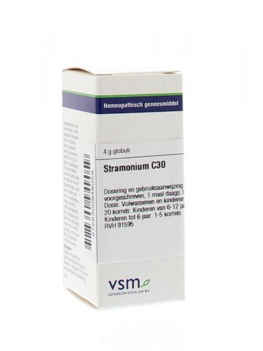 Stramonium C30