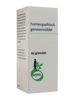 Natrium sulphuricum LM3