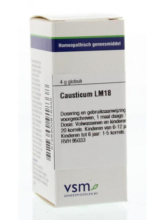 Causticum LM18