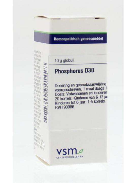 Phosphorus D30