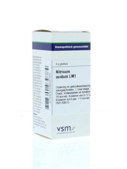 Nitricum acidum LM1
