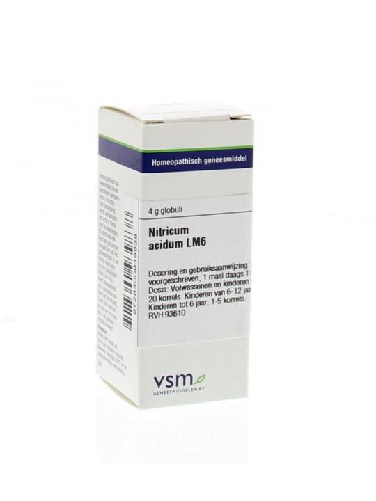 Nitricum acidum LM6