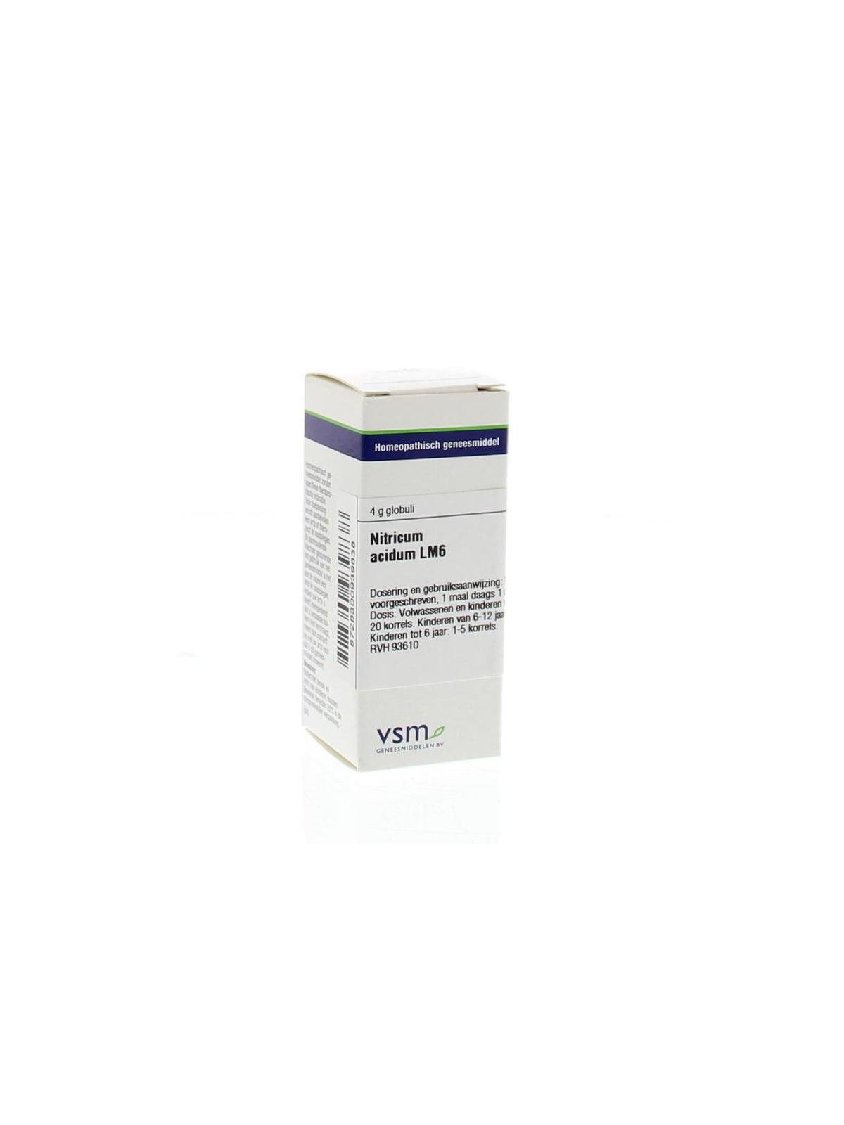 Nitricum acidum LM6