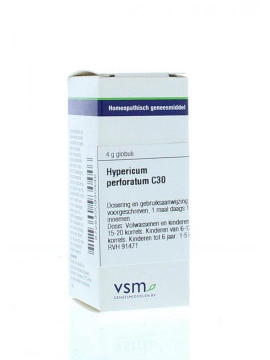 Hypericum perforatum C30