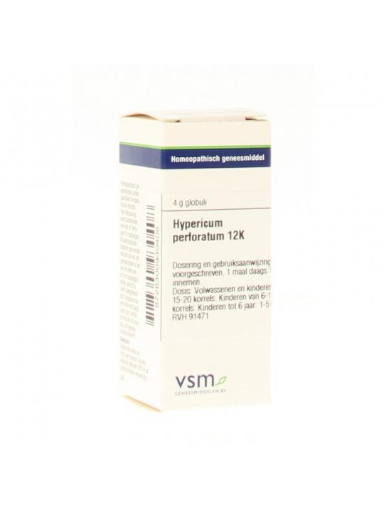 Hypericum perforatum 12K