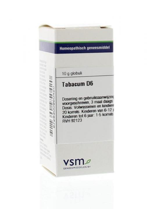 Tabacum D6