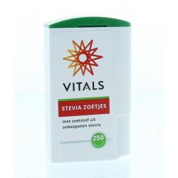 Stevia zoetjes