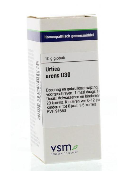 Urtica urens D30