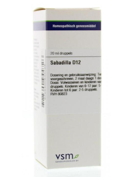 Sabadilla D12