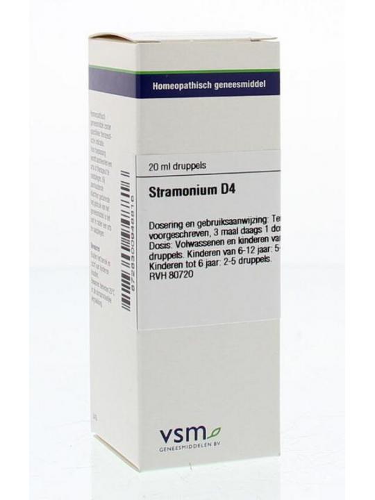 Stramonium D4