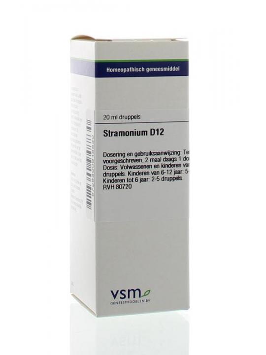 Stramonium D12