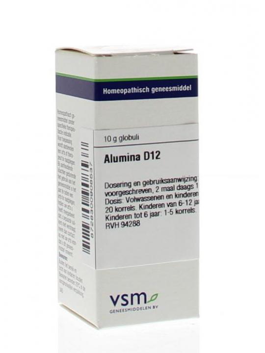 Alumina D12