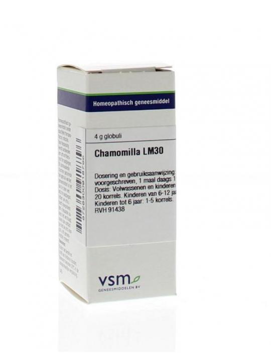 Chamomilla LM30