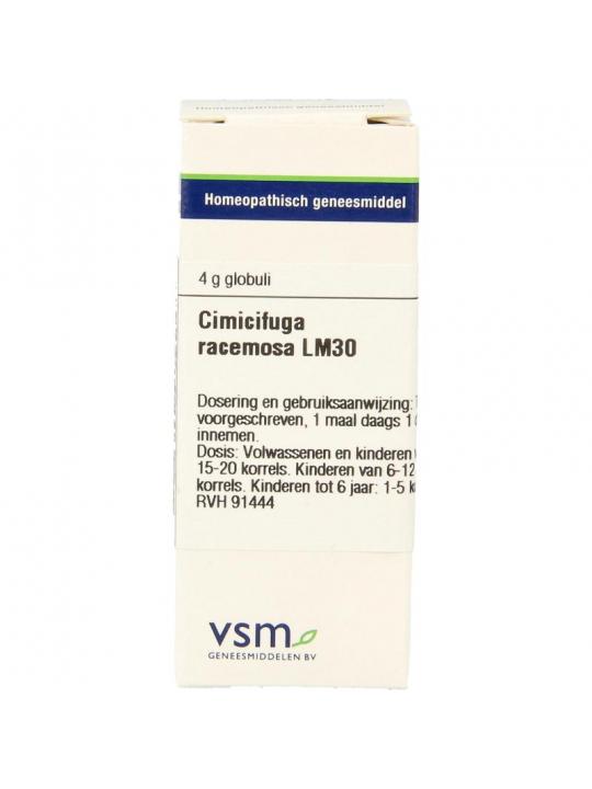 Cimicifuga racemosa LM30