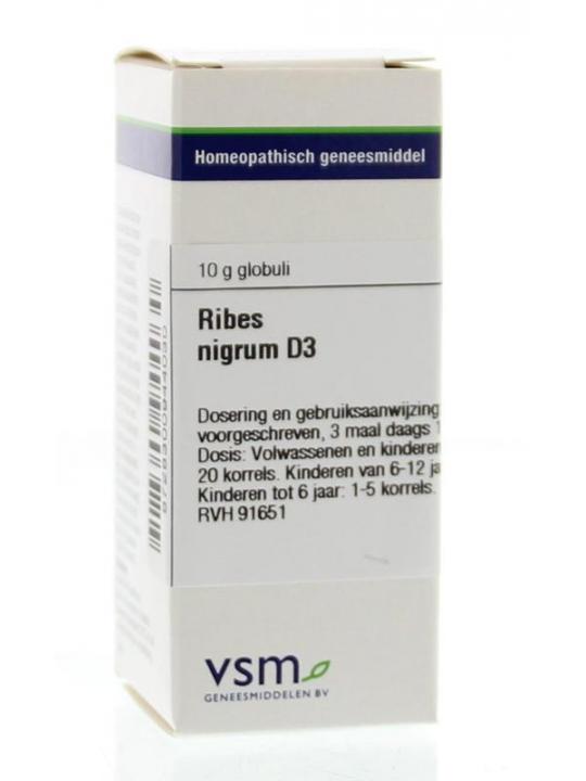 Ribes nigrum D3