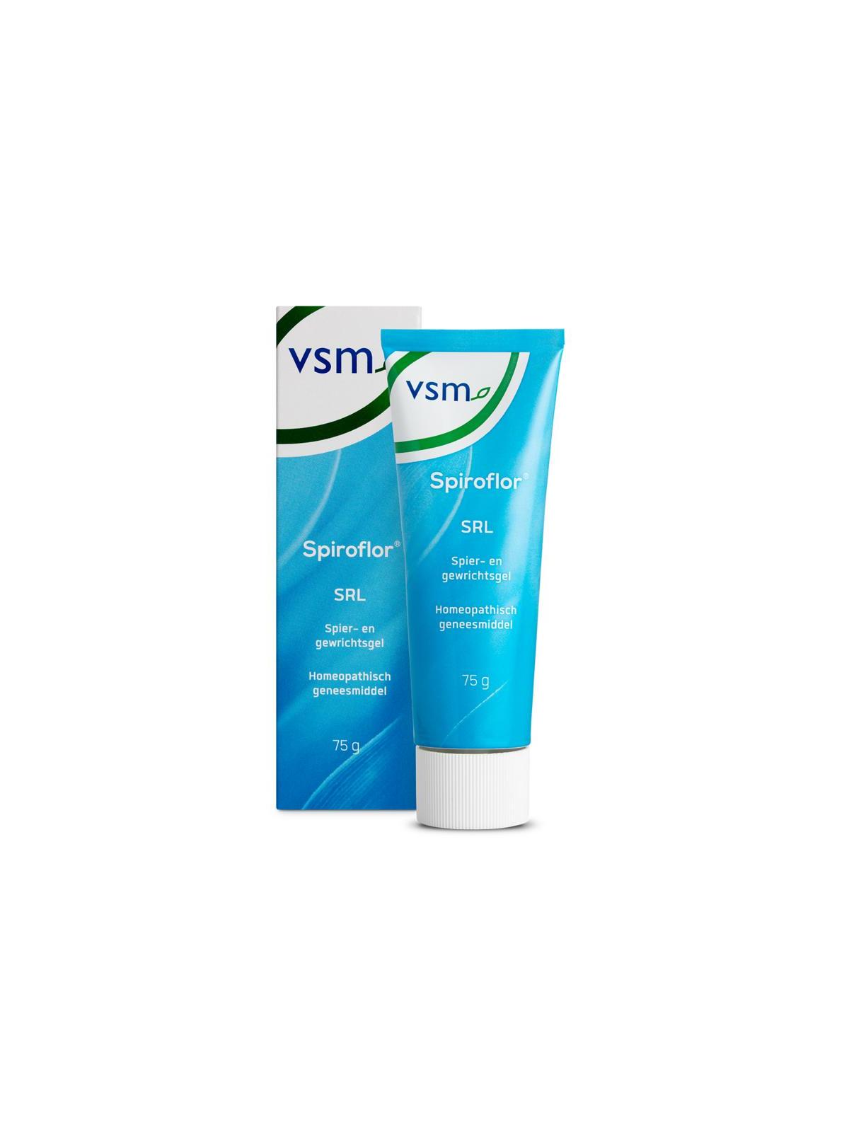 Spiroflor SRL gel