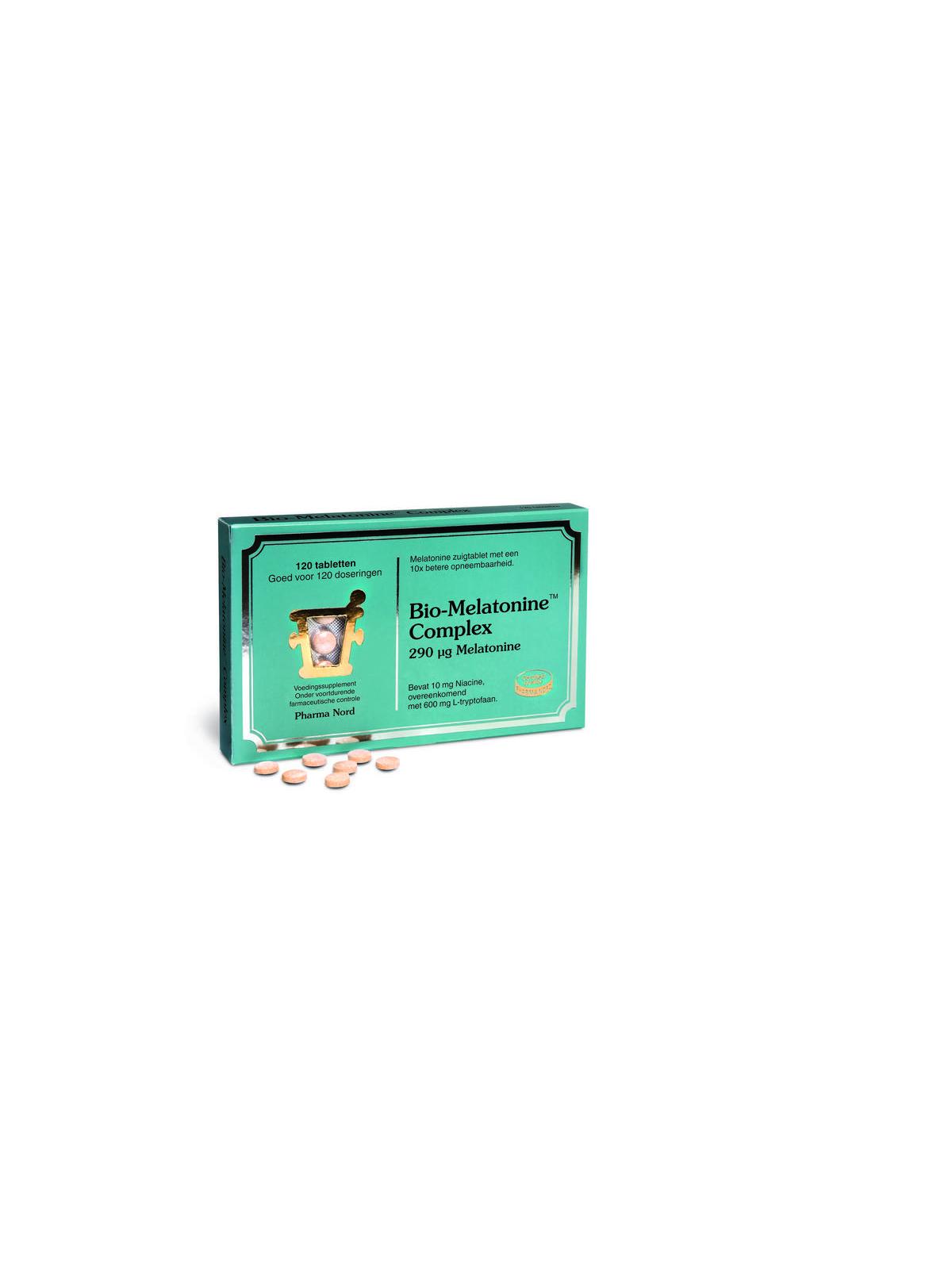 Bio melatonine complex 290 mcg