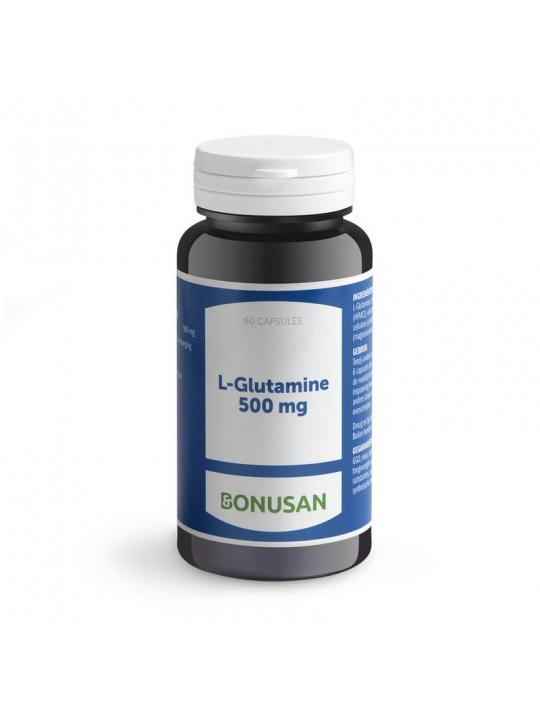 L-Glutamine 500