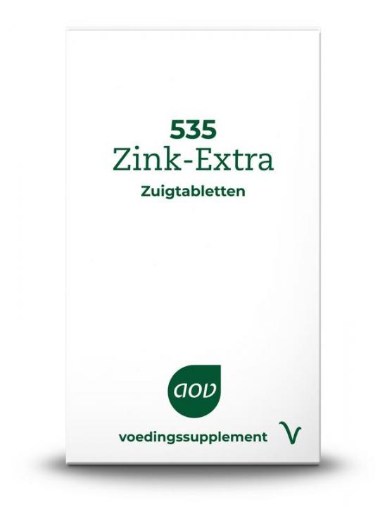 535 Zink extra