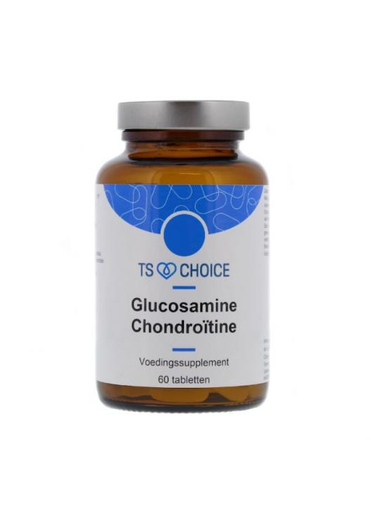 Glucosamine chondroitine