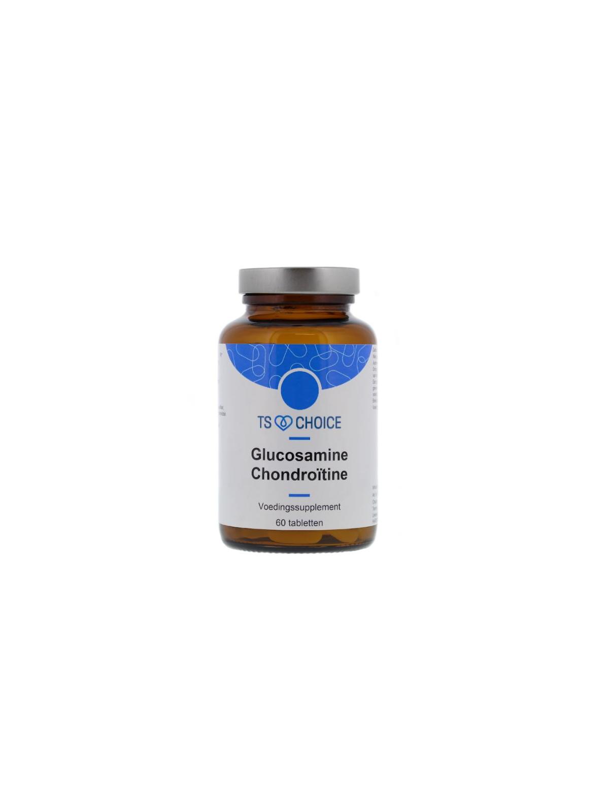 Glucosamine chondroitine