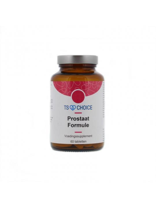 Prostaat formule