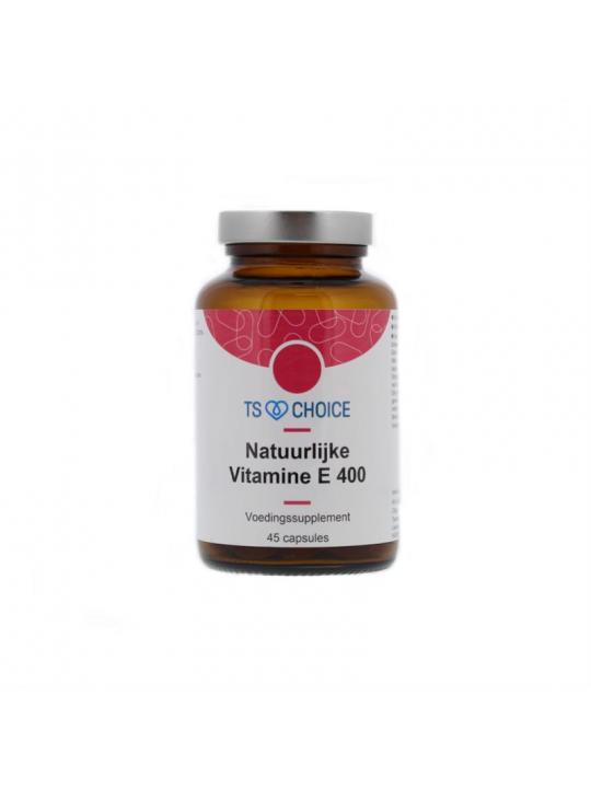 Vitamine E 400IE