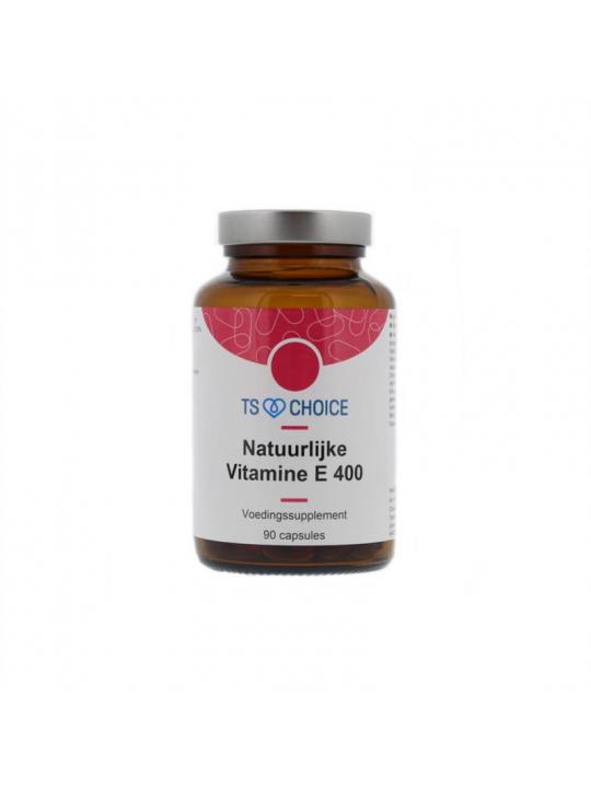 Natuurlijke Vitamine E