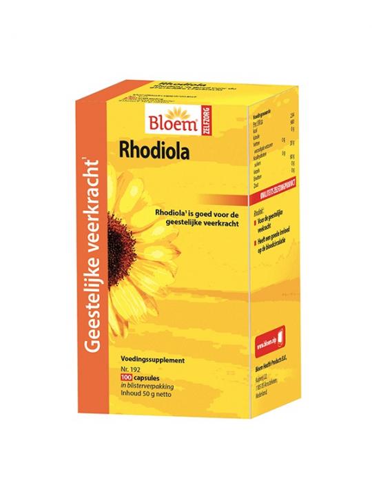 Rhodiola