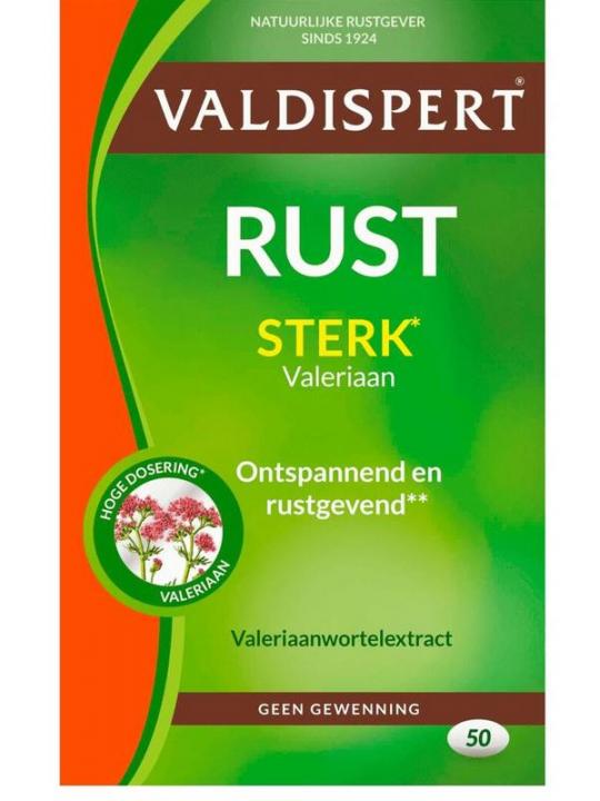 Rust sterk