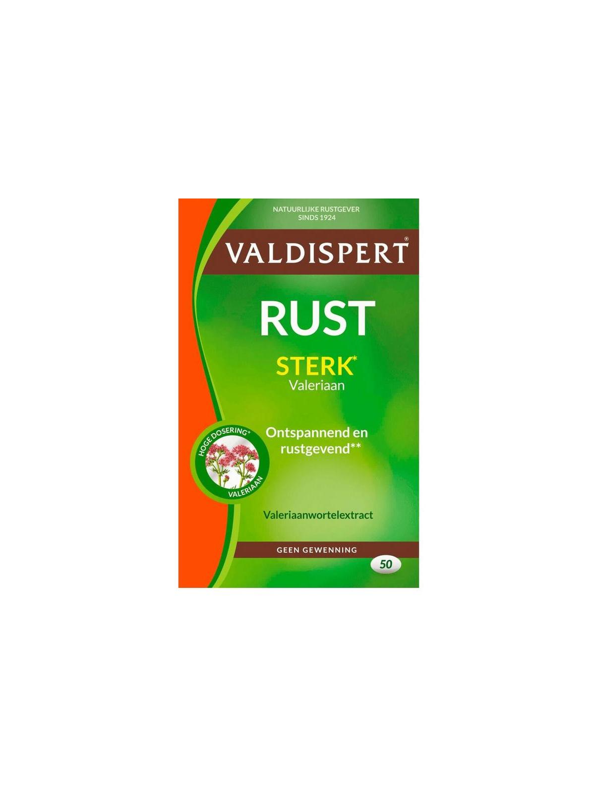 Rust sterk