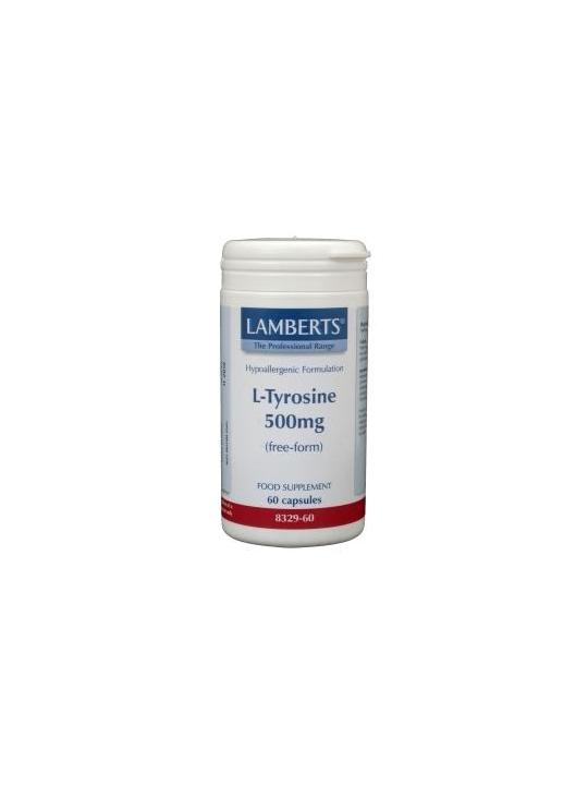 L-Tyrosine 500mg