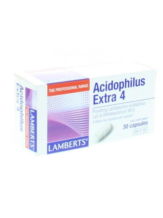 Acidophilus Extra 4