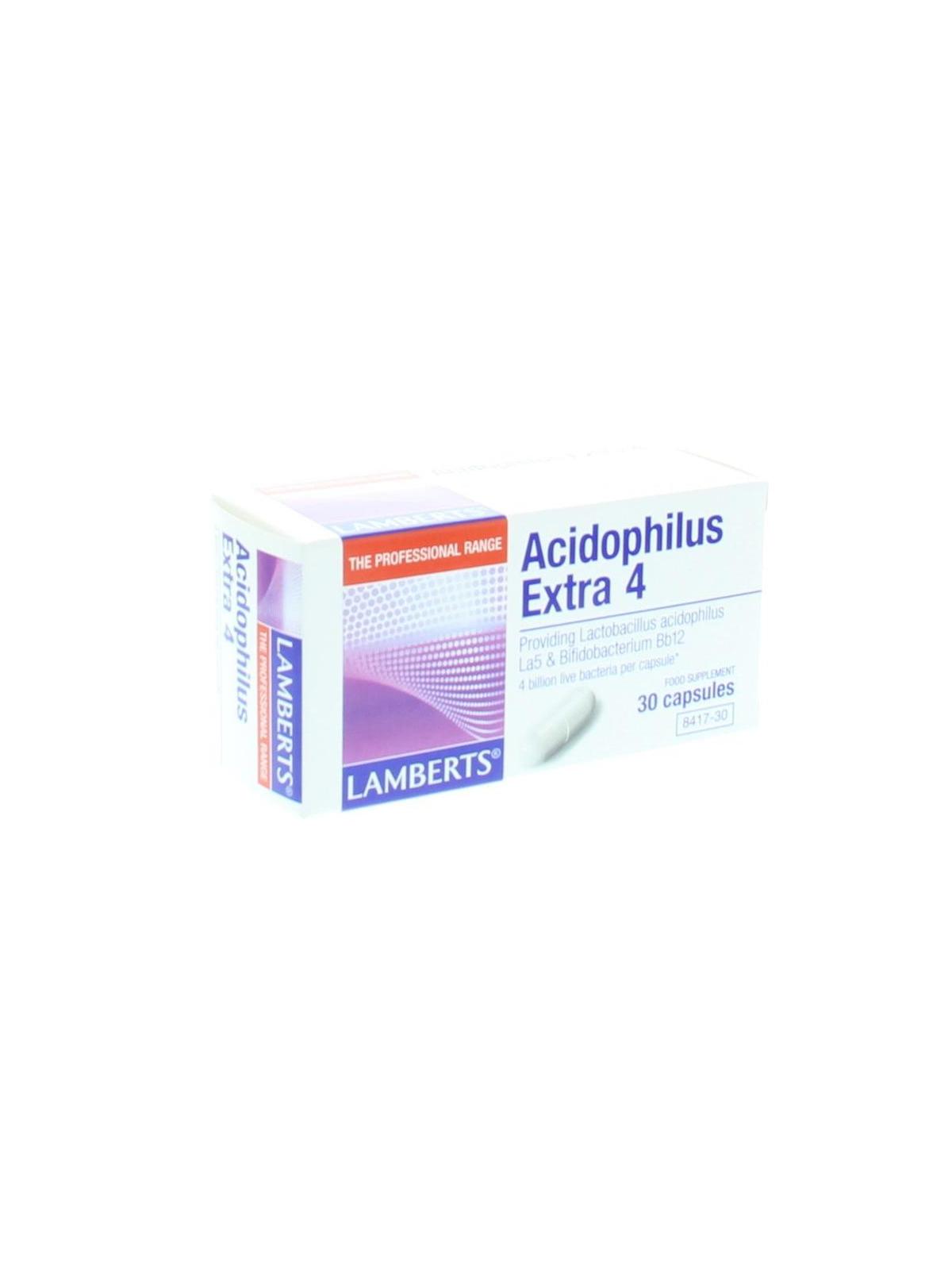 Acidophilus Extra 4