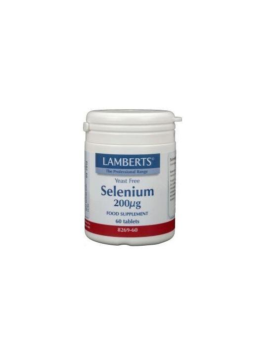 Selenium 200mcg