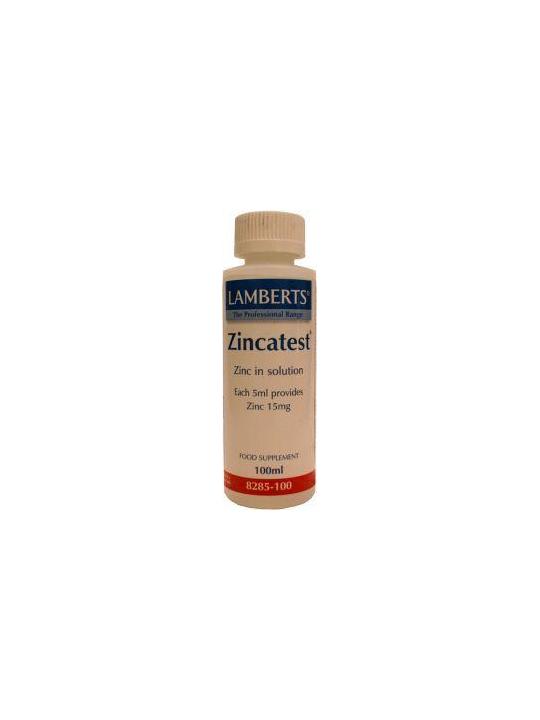 Zincatest