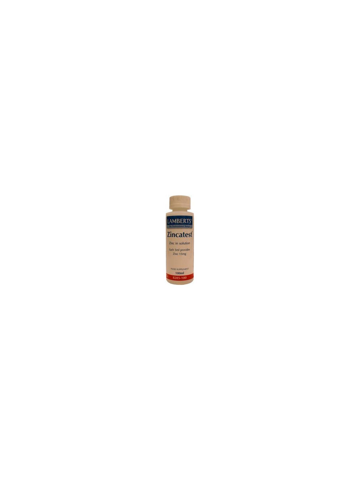 Zincatest