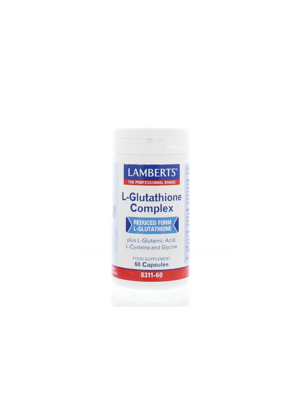 L-Glutathion complex