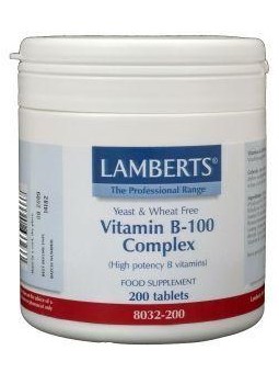 Vitamine B100 complex