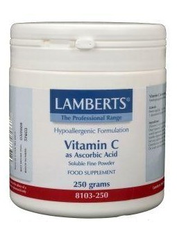 Vitamine C ascorbinezuur
