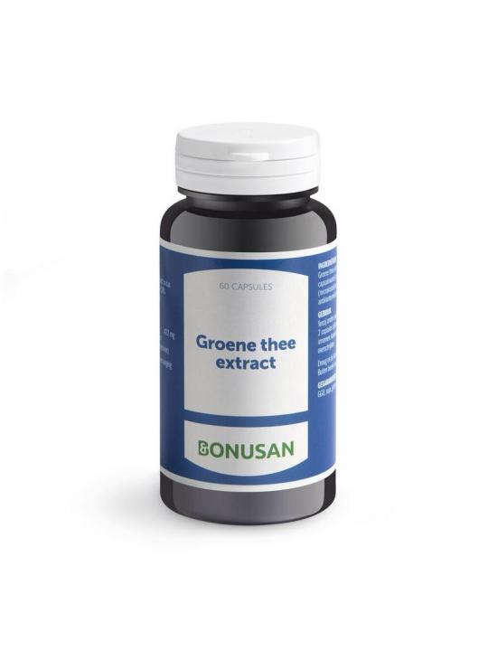 Groene thee extract