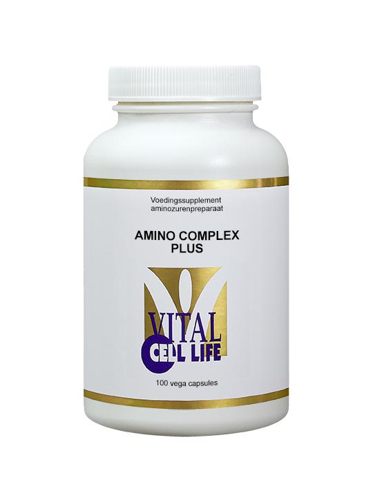 Amino complex plus