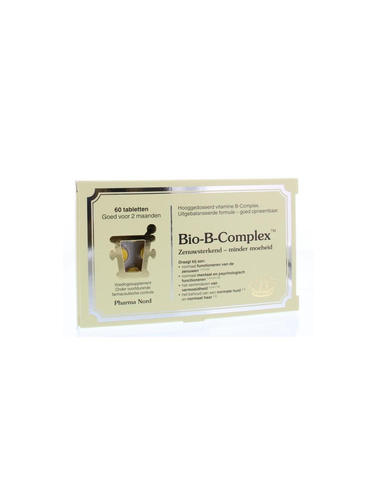 Bio B complex