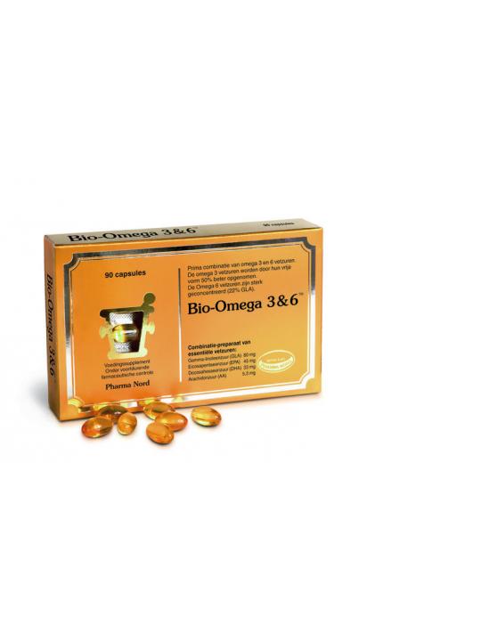 Bio omega 3 & 6