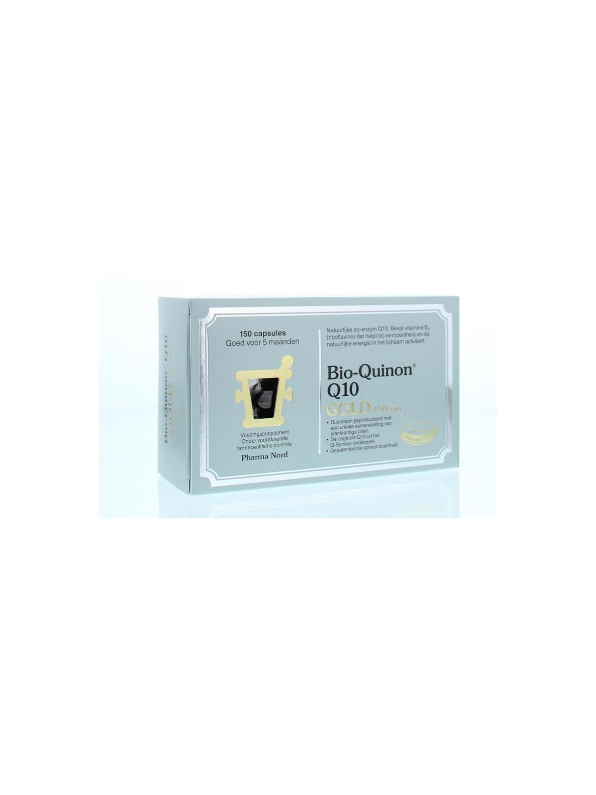 Bio quinon Q10 gold 100 mg