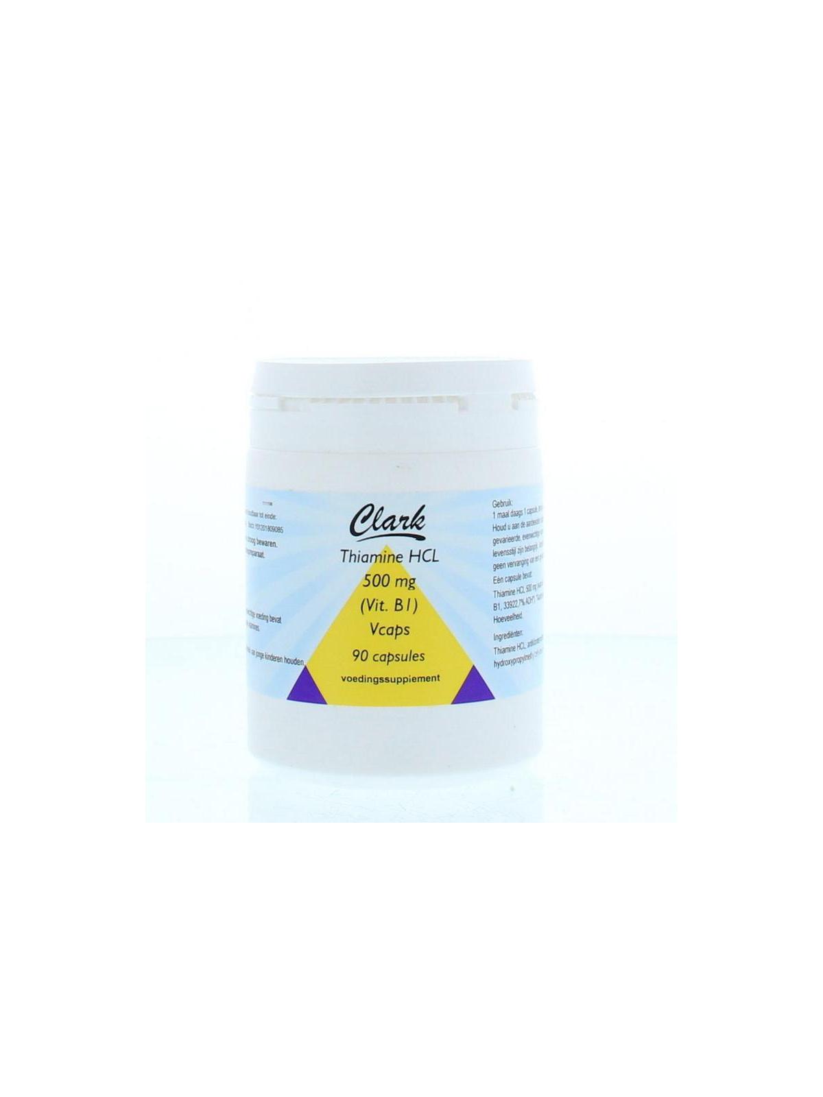 Vitamine B1 500mg