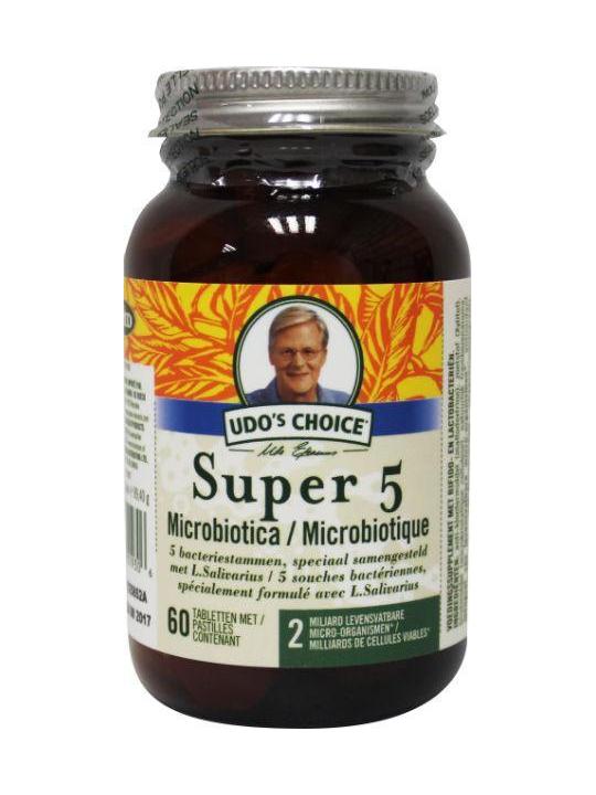 Super 5 Microprobiotic